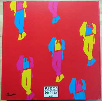 LP/CD/SP/Box Set Vasco Rossi: Vado Al Massimo LTD | NUM