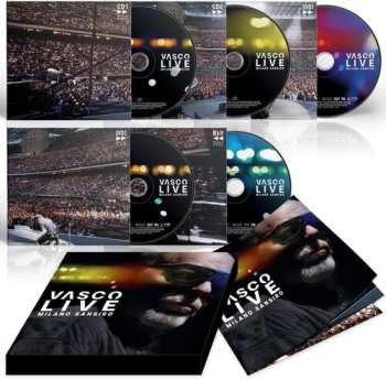 Album Vasco Rossi: Vasco Live Milano Sansiro