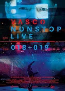 Album Vasco Rossi: Vasco Nonstop Live 018+019