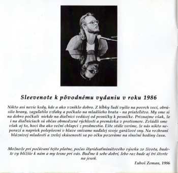 CD Vašo Patejdl: Chlapčenský Úsmev