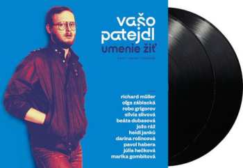 2LP Vašo Patejdl: Umenie žiť