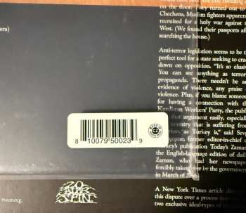 LP Vatican Shadow: 20th Hijacker LTD