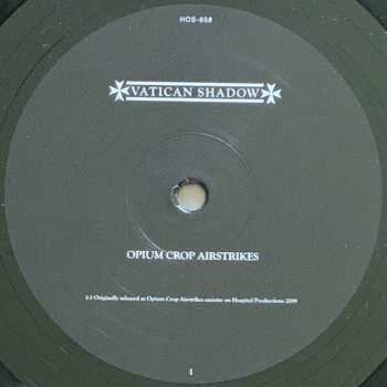 LP Vatican Shadow: Opium Crop Airstrikes LTD