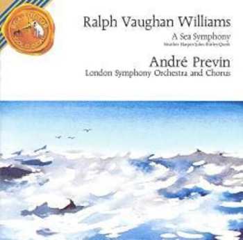 CD The London Symphony Orchestra: A Sea Symphony