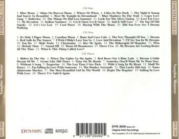 3CD Vaughn Monroe: Essential Gold