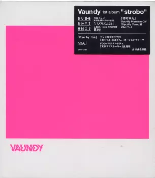 VAUNDY: Strobo