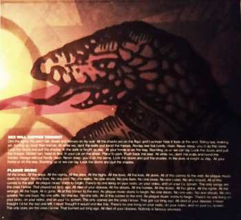 CD Vaux: Plague Music