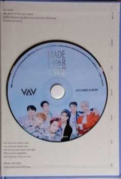 CD/Box Set VAV: Made for Two
