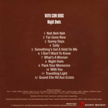 3CD/Box Set Vaya Con Dios: 3 Original Album Classics