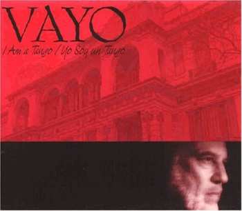 Album Vayo Raimondo: I Am A Tango / Yo Soy Un Tango