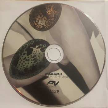 LP/CD Vazz: Submerged Vessels And Other Stories / Piano Music (2014 - 2016)