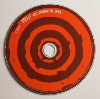 CD Vdelli: Ain't Bringing Me Down