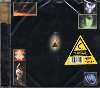 CD Vegyn: The Road To Hell Is Paved With Good Intentions