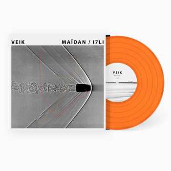 EP Veik: Maïdan / I7LI CLR | LTD
