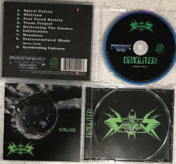 CD Vektor: Demolition