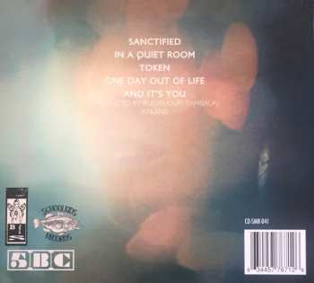 CD The Veldt: The Shocking Fuzz Of Your Electric Fur - The Drake Equation LTD