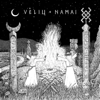 Veliu Namai: Alkai