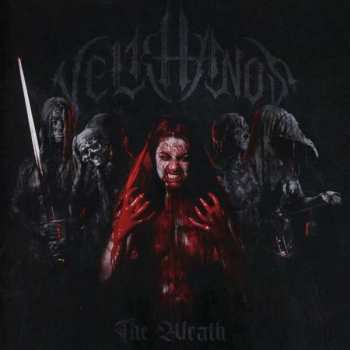 CD VELKHANOS: The Wrath
