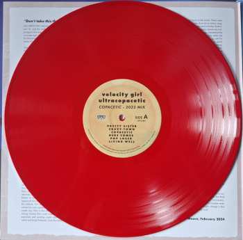 2LP Velocity Girl: UltraCopacetic (Copacetic Remixed And Expanded)