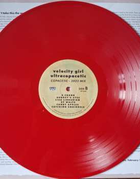 2LP Velocity Girl: UltraCopacetic (Copacetic Remixed And Expanded)