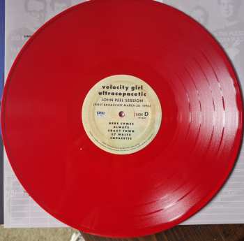 2LP Velocity Girl: UltraCopacetic (Copacetic Remixed And Expanded)