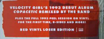2LP Velocity Girl: UltraCopacetic (Copacetic Remixed And Expanded)