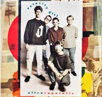 CD Velocity Girl: UltraCopacetic