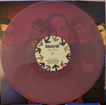 2LP Velocity Girl: ¡Simpatico! CLR | DLX