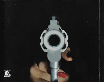 CD Velvet Revolver: Contraband