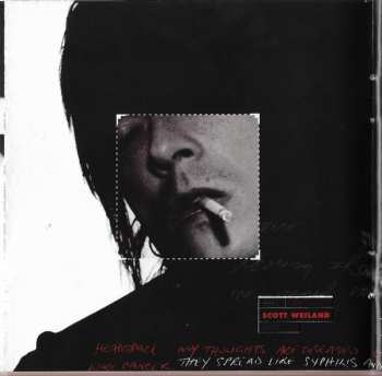 CD Velvet Revolver: Contraband