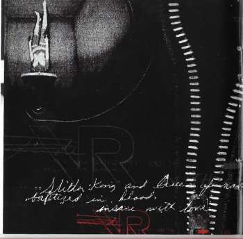 CD Velvet Revolver: Contraband