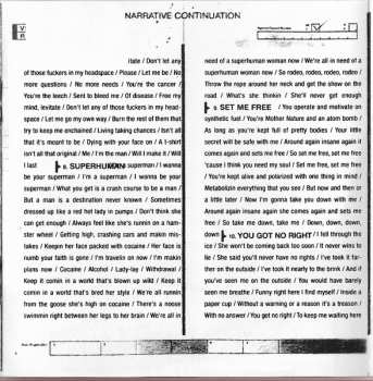 CD Velvet Revolver: Contraband