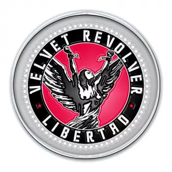 Button Libertad