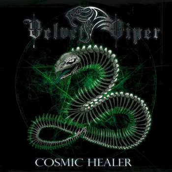 CD Velvet Viper: Cosmic Healer DIGI