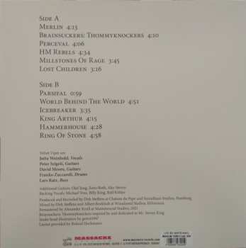 LP Velvet Viper: Velvet Viper LTD | CLR