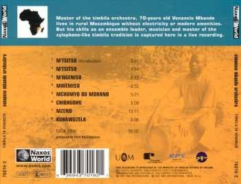 CD Venancio Mbande: Timbila Ta Venancio