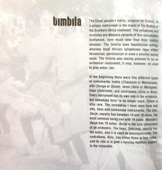 CD Venancio Mbande: Timbila Ta Venancio