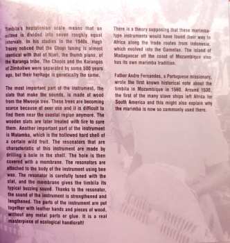 CD Venancio Mbande: Timbila Ta Venancio