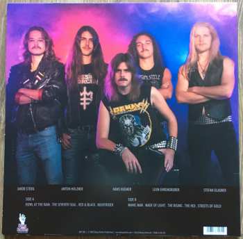 LP Venator: Echoes From The Gutter