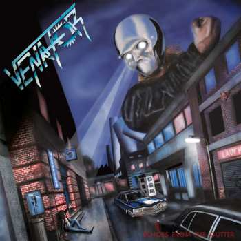 CD Venator: Echoes From The Gutter