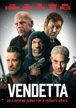 Vendetta Red