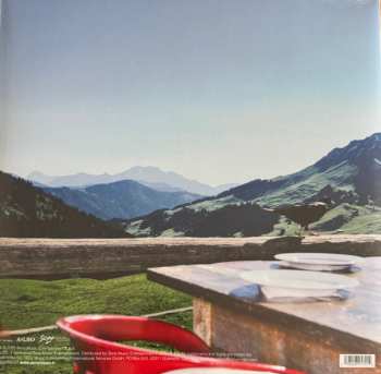 LP Vendredi Sur Mer: Malabar Princess