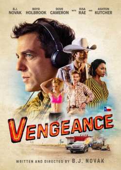 DVD Vengeance: Vengeance