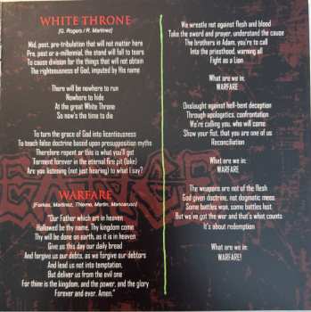 CD Vengeance Rising: Anthology In Memorial Roger Martinez 1962-2025 LTD