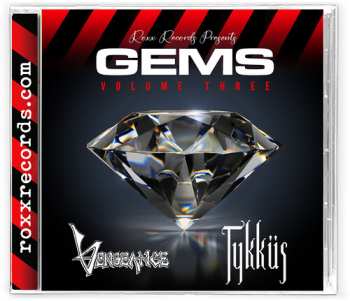 CD Vengeance / Tykkus: Gems Vol. 3