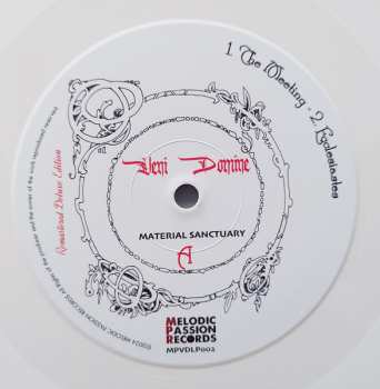 2LP Veni Domine: Material Sanctuary