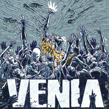 CD Venia: Frozen Hands