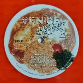 LP Venice: Brunch Buffet 2 - Tasty Covers CLR