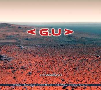 Album Venja: <G.U> <Volume 2>