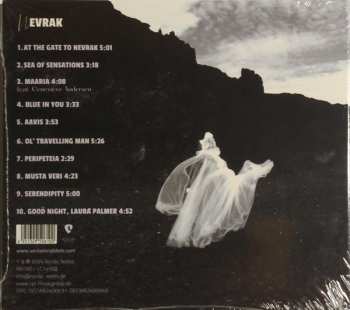 LP Venla Ilona Blom: Nevrak